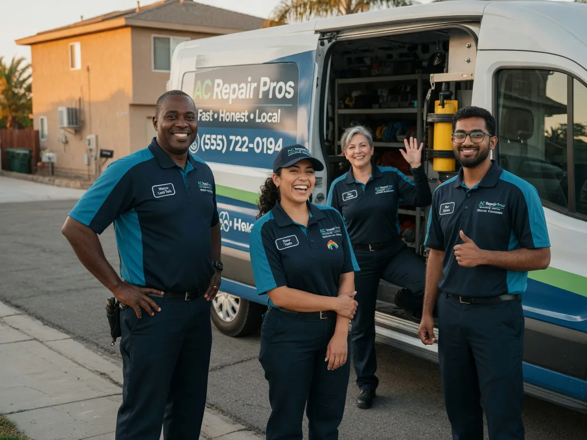 AC Repair company in Sister Bay, WI