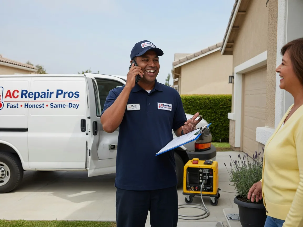 AC Repair Sister Bay, WI FAQs